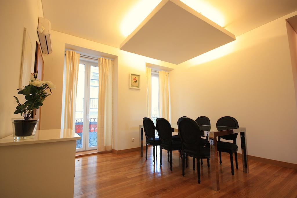 Ferienwohnung Myplace - Lisbon - Camoes Zimmer foto