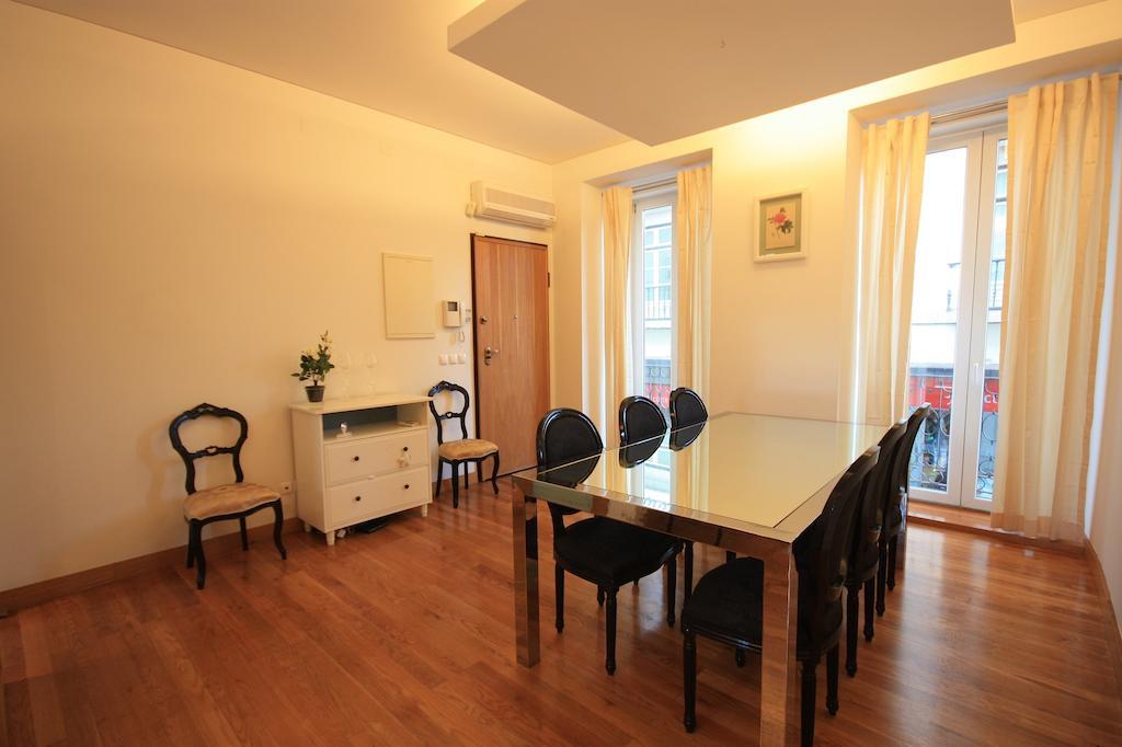 Ferienwohnung Myplace - Lisbon - Camoes Exterior foto