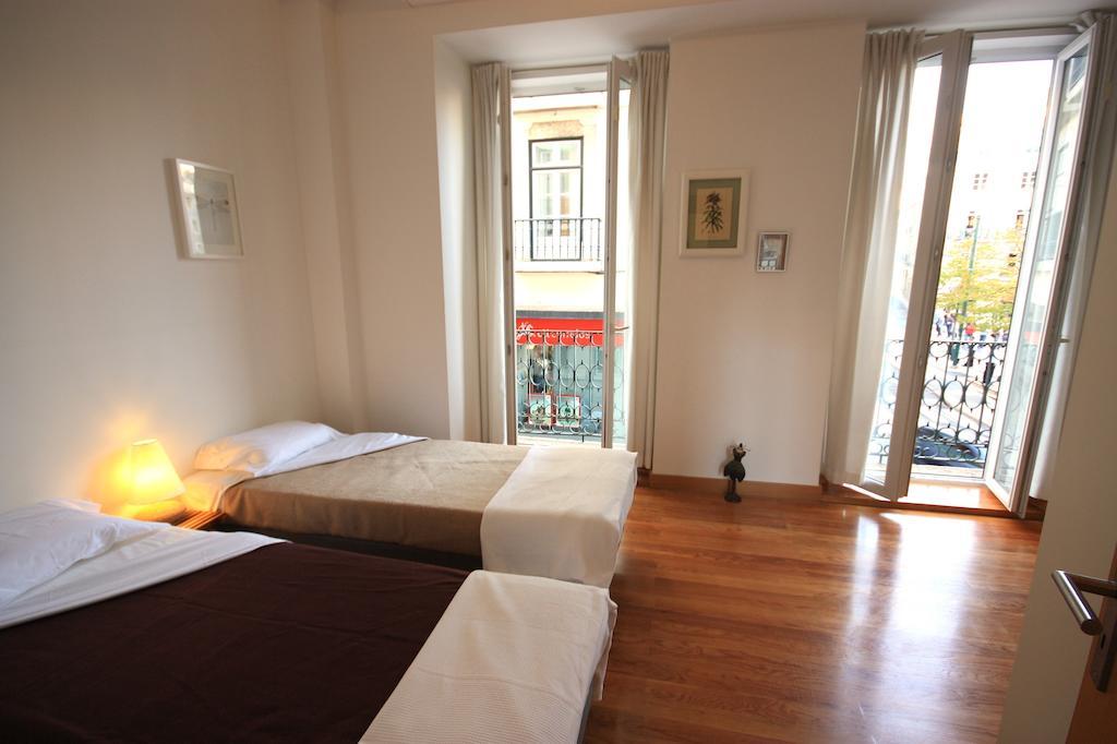 Ferienwohnung Myplace - Lisbon - Camoes Zimmer foto