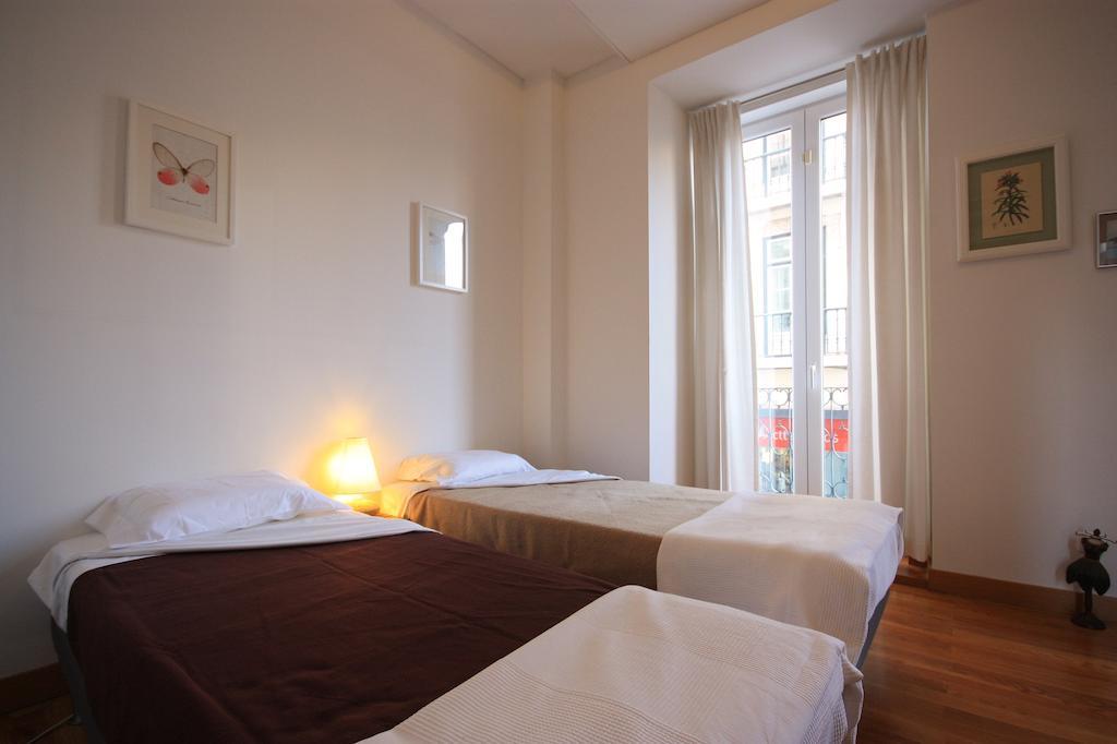Ferienwohnung Myplace - Lisbon - Camoes Zimmer foto
